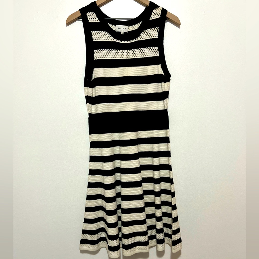 Milly Large Tank dress
